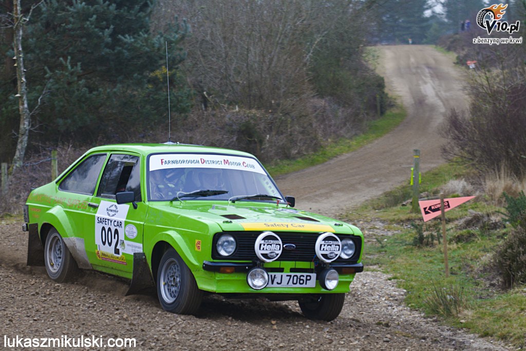 Rallye Sunsekeer